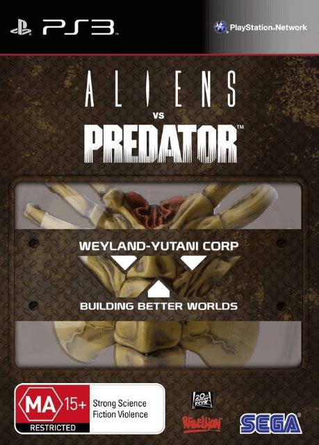 Image result for Alien vs Predator Trailer PS3