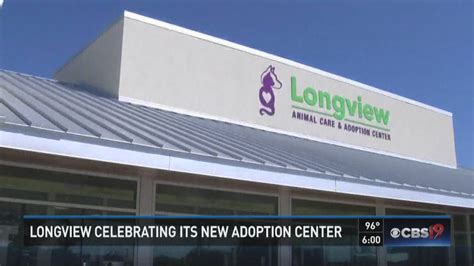 Animal Shelter Longview Tx
