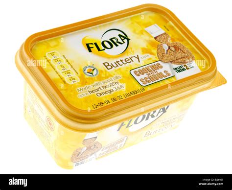 Tub of margarine hi-res stock photography and images - Alamy