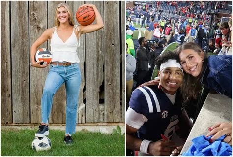 Who is Trinidad Chambliss’s athlete girlfriend, Alina Anderson, the ...