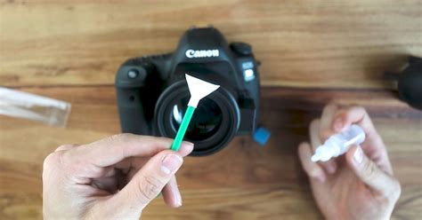 How to Clean Camera Sensor 的图像结果