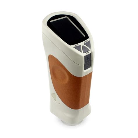 Application of color difference meter in color difference detection of ...