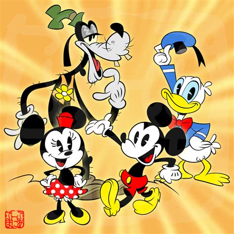 Mickey Inflation deviantART 的图像结果