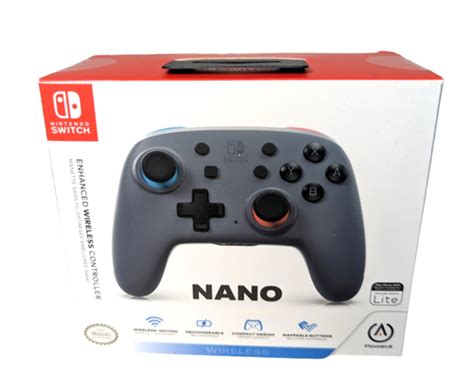 PowerA Official Nintendo Switch Enhanced Wireless India | Ubuy