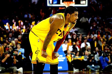 Kyrie Irving Cleveland Cavaliers - Basketball Player - 2048x1356 ...