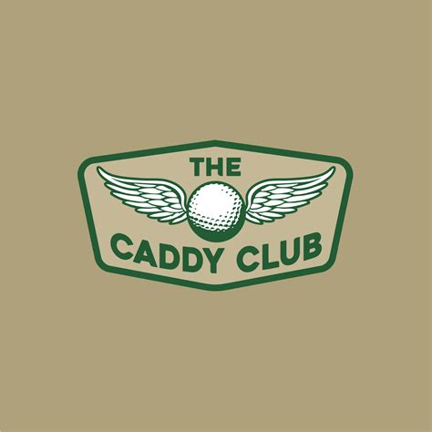 Playful, Modern, Sport Logo Design for The Caddy Club by Johnny MacK ...