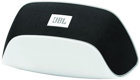 JBL SoundFly AirPlay Enabled Wi-Fi Speaker (Black/White) : Amazon.in ...