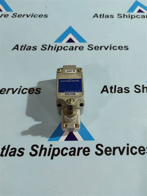 YAMATAKE-HONEYWELL 1LS9-J MICRO SWITCH – Atlas Shipcare Services