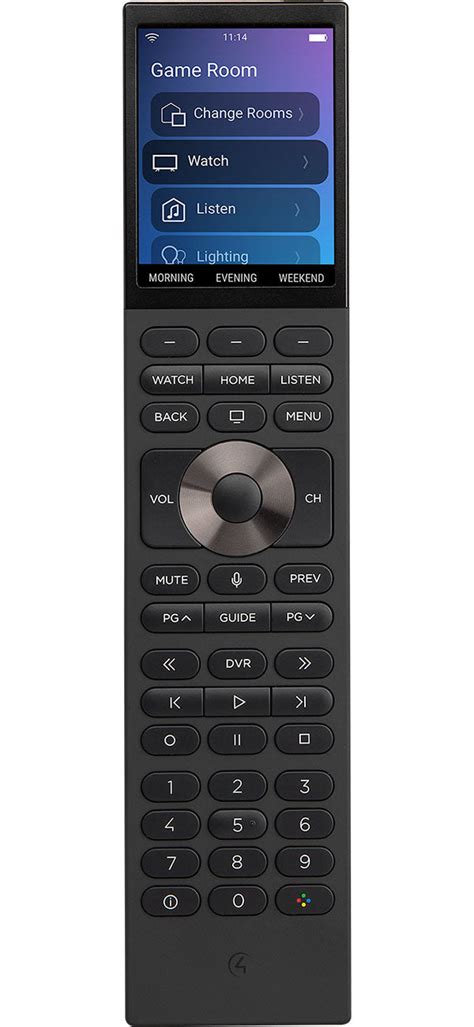 Control4 Remote Control 的图像结果