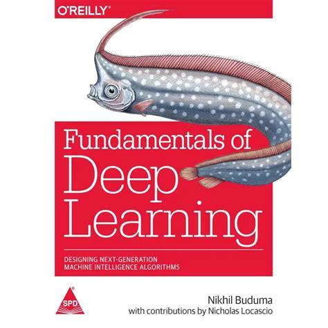 Fundamentals of Deep Learning: Designing Next-Generation Machine
