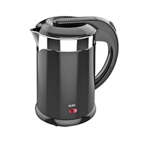 Electric Kettle Plastic Clad Stainless Steel with 360° Rotational Base ...