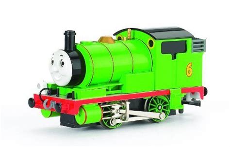 Buy Bachmann Trains Thomas And Friends - Percy The Small Engine With ...