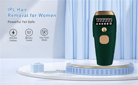 Mokshith Ultra Laser Hair Removal Equipment 9,99,999 Flashes Painless ...
