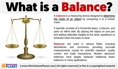 Balance Examples 的图像结果