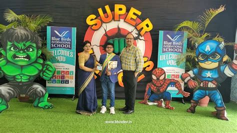 Blue Birds International School