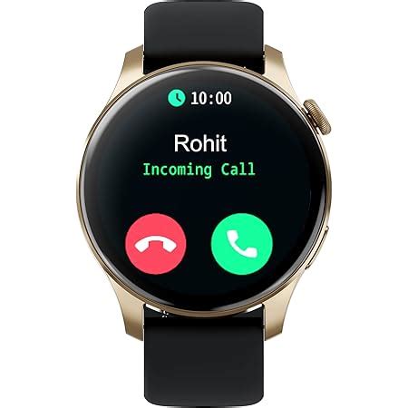Titan Talk Fashion Smartwatch with BT Calling|1.39" AMOLED Display ...