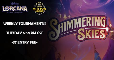 Lorcana - Tuesday Locals, Sullys Abode, Bolingbrook, 22 July 2025 ...