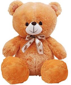 TEDIZ 3 Feet Sitting Cute Teddy Bear - 89.700001 cm - 3 Feet Sitting ...