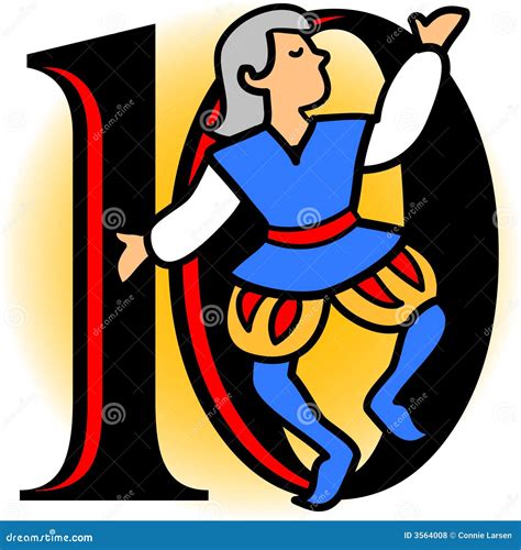 Ten Lords a Leaping/eps stock vector. Illustration of holiday - 3564008