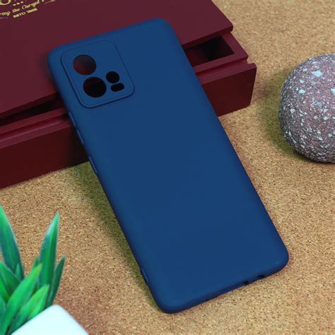 Maska(futrola) Teracell Giulietta za Motorola Moto G72 mat tamno plava ...