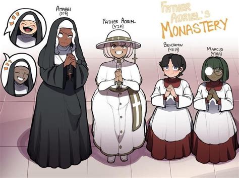 A futa nun seeks out Father Adriel~ : r/FutaRoleplayPalace