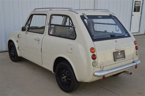 1990 Nissan Pao | Toprank Motorworks