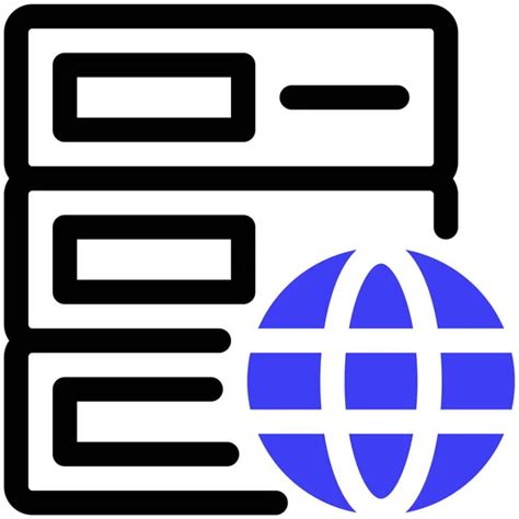 Image result for Web Server Logo
