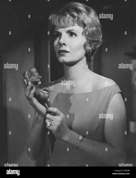 Night of the Eagle (1962) Janet Blair, Date: 1962 Stock Photo - Alamy