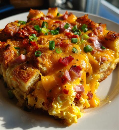 Christmas Breakfast Casserole: 5 Tips for Holiday Joy – Vihaad Przepisy