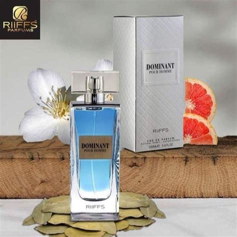 Riiffs Dominant Pour Homme Eau De Parfum for Men 100 ML – Perfumes by ...