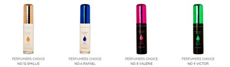 Perfumers Choice – Perfume Booth