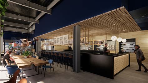 Moxy Plymouth - Hotel Co 51