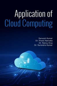 Applications of Cloud Computing: Buy Applications of Cloud Computing by ...