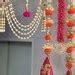 Buy Toran Door Hanging Diwali Backdrop Decor Door Valance Online in ...