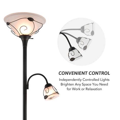 Mother Daughter Floor Lamp