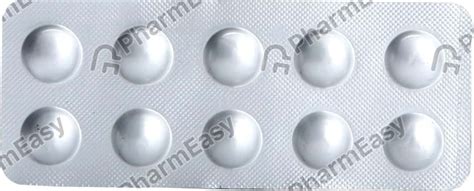 Tricinod 10/12.5mg Tablets 15'S: Uses, Side Effects, Price, Dosage ...