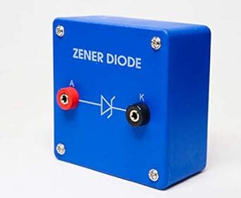 Labworld zener diode diode kit on base with terminals Multiple use ...