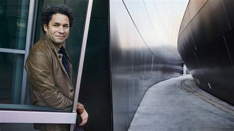 Los Angeles Philharmonic: Dudamel Conducts Mozart, Walt Disney Concert ...