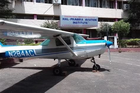 HAL - Pravara Aviation Institute Faculty Profile, Nashik - CollegeBatch.com