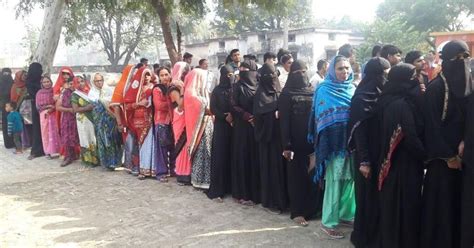 UP elections: Opposition claims BJP performed better where EVMs were used