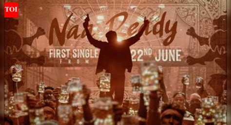 5 things to note in 'Leo' first single - 'Naa Ready'! Don't miss these ...