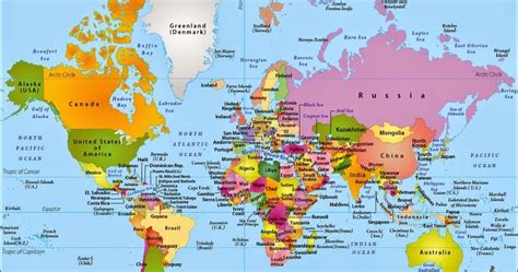 Woldmap 的图像结果