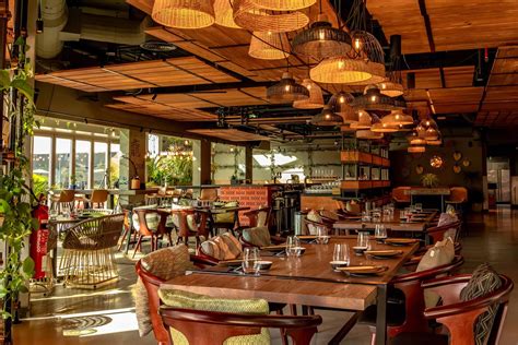 Lah Lah | Pan-Asian Restaurant at Jumeirah Zabeel House The Greens, Dubai