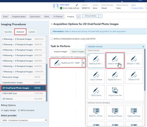 Dentrix Ascend – MouthWatch Help Center