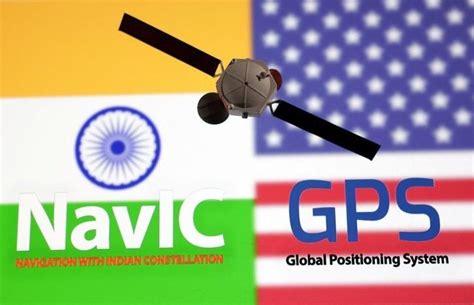 How Is India's NavIC Navigation System Different From US-Made GPS?
