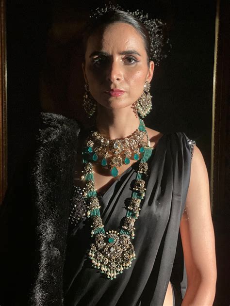 Open Setting Polki Jewellery