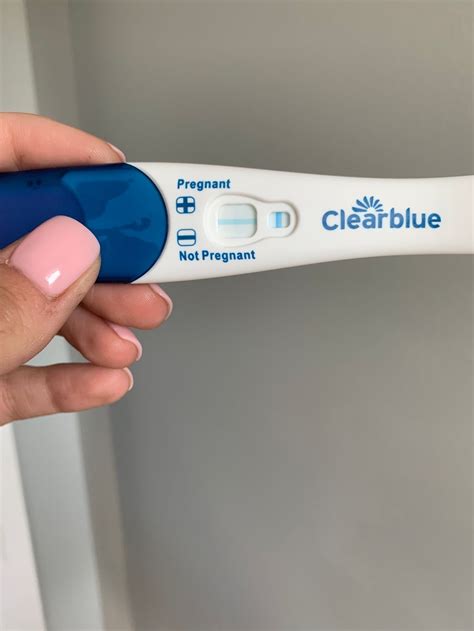 clear blue early detection evap line - Captions Prince
