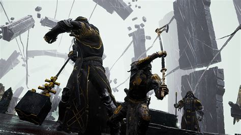 Image result for Mortal Shell Characters