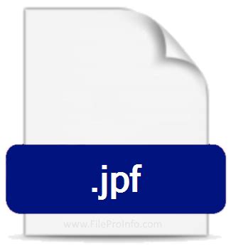 JPF File Viewer 的图像结果