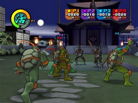 Teenage Mutant Ninja Turtles 2003 Download Pc Game - southgoodsite